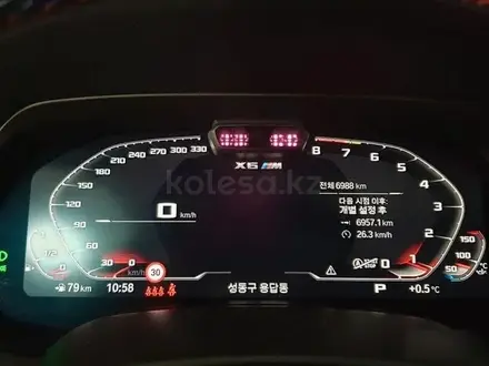 BMW X6 M 2024 года за 70 308 000 тг. в Алматы – фото 7