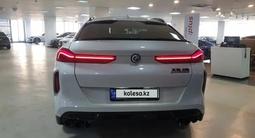 BMW X6 M 2024 годаүшін70 308 000 тг. в Алматы – фото 4