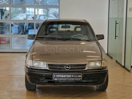 Opel Astra 1994 года за 1 100 000 тг. в Астана – фото 2