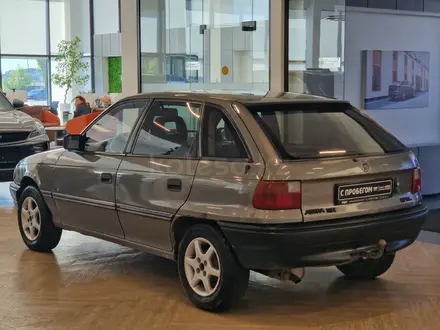 Opel Astra 1994 года за 1 100 000 тг. в Астана – фото 5