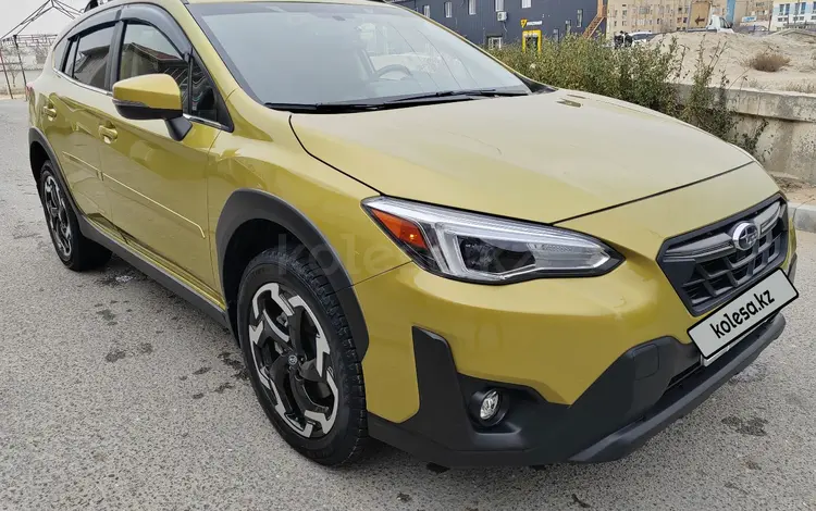 Subaru Crosstrek 2021 годаfor10 500 000 тг. в Актау