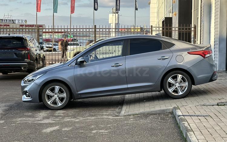 Hyundai Accent — миниатюра 4