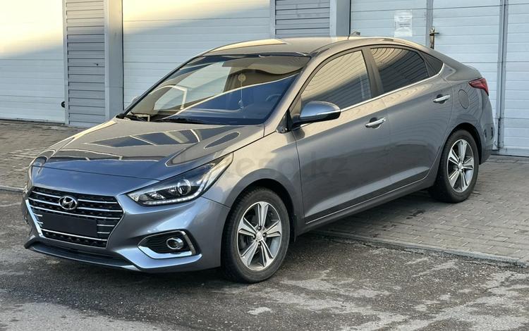 Hyundai Accent — фото 1