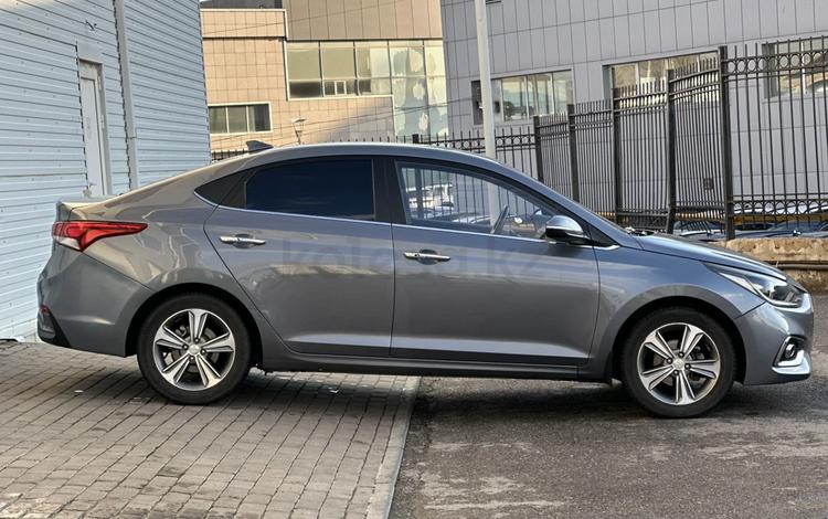 Hyundai Accent — миниатюра 5