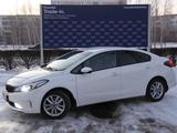 Kia Cerato 2018 года за 7 990 000 тг. в Кокшетау