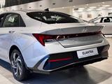 Hyundai Elantra 2025 года за 12 090 000 тг. в Шымкент – фото 5