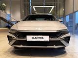 Hyundai Elantra 2025 года за 12 090 000 тг. в Шымкент – фото 2
