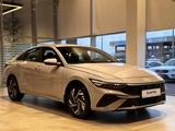 Hyundai Elantra 2025 года за 12 090 000 тг. в Шымкент – фото 4