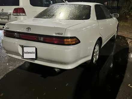 Toyota Mark II 1996 года за 2 800 000 тг. в Караганда – фото 4