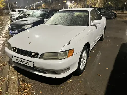 Toyota Mark II 1996 года за 2 800 000 тг. в Караганда – фото 2