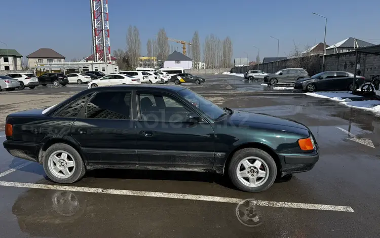 Audi 100 1993 годаfor1 900 000 тг. в Алматы