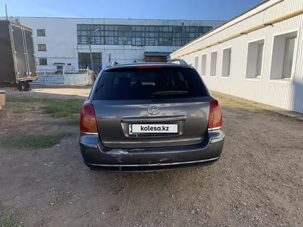 Toyota Avensis 2006 года за 6 200 000 тг. в Уральск – фото 3