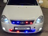 ВАЗ (Lada) Priora 2170 2013 годаүшін1 550 000 тг. в Алматы – фото 3