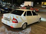ВАЗ (Lada) Priora 2170 2013 годаүшін1 550 000 тг. в Алматы – фото 5