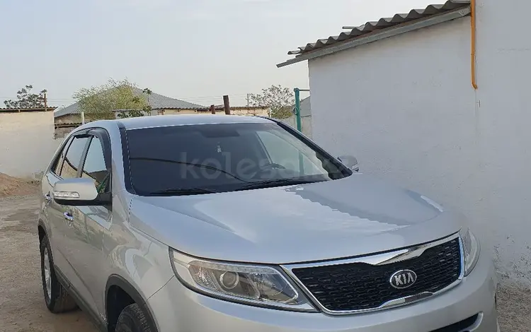 Kia Sorento 2013 года за 7 200 000 тг. в Актау