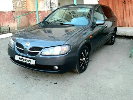 Nissan Almera 2004 года за 3 200 000 тг. в Кокшетау – фото 2