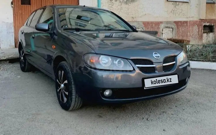 Nissan Almera 2004 годаүшін3 200 000 тг. в Кокшетау