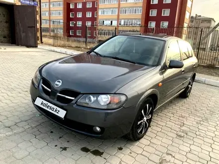 Nissan Almera 2004 года за 3 200 000 тг. в Кокшетау – фото 6