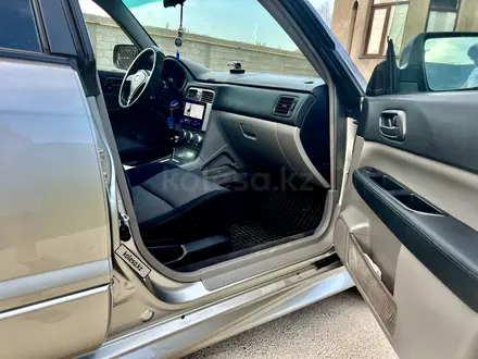 Subaru Forester 2006 года за 5 850 000 тг. в Шымкент – фото 11