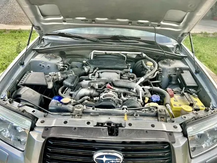 Subaru Forester 2006 года за 5 850 000 тг. в Шымкент – фото 13