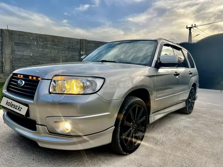 Subaru Forester 2006 года за 5 850 000 тг. в Шымкент – фото 2