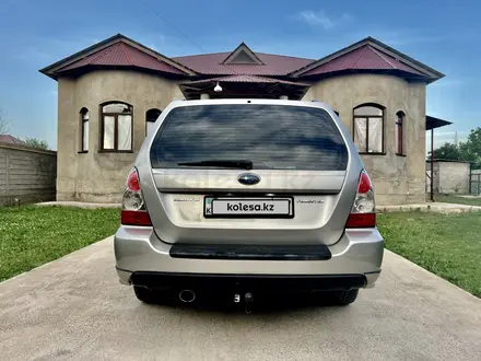 Subaru Forester 2006 года за 5 850 000 тг. в Шымкент – фото 6
