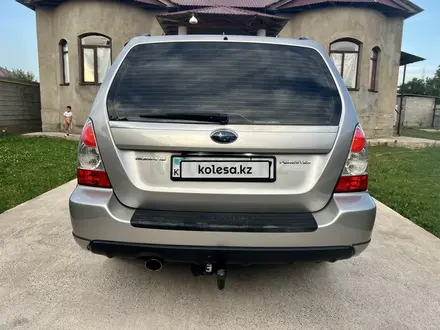 Subaru Forester 2006 года за 5 850 000 тг. в Шымкент – фото 7