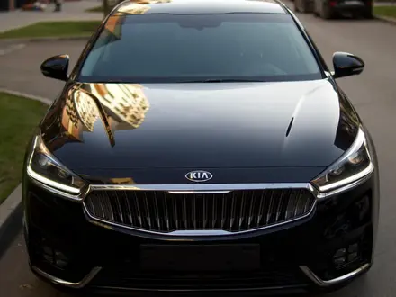 Kia K7 2016 года за 11 500 000 тг. в Астана – фото 27