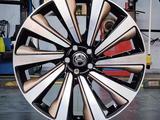 Комплект кованных дисков New Range Rover R23 за 2 300 000 тг. в Алматы
