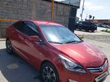 Hyundai Accent 2014 года за 5 500 000 тг. в Шымкент