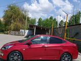 Hyundai Accent 2014 года за 5 500 000 тг. в Шымкент – фото 3