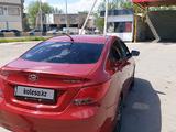 Hyundai Accent 2014 года за 5 500 000 тг. в Шымкент – фото 4