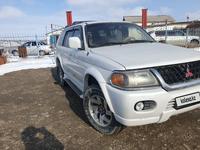 Mitsubishi Montero Sport 1999 года за 5 000 000 тг. в Атырау