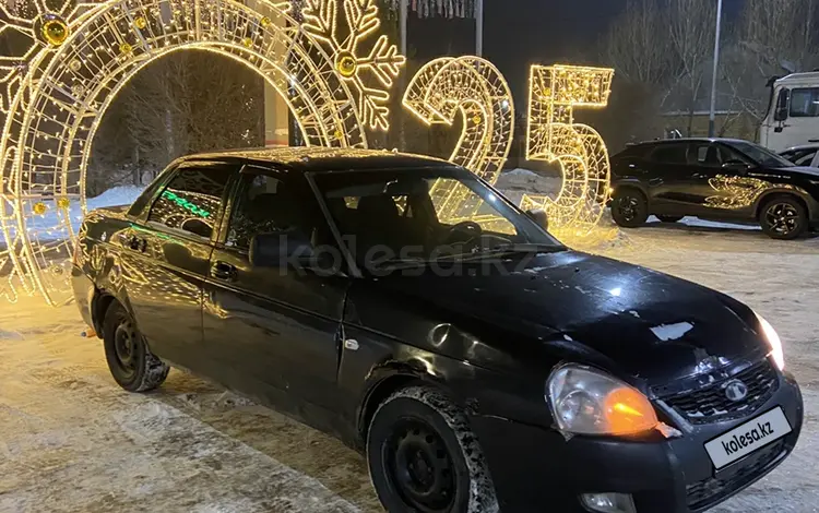 ВАЗ (Lada) Priora 2170 2010 годаүшін750 000 тг. в Астана