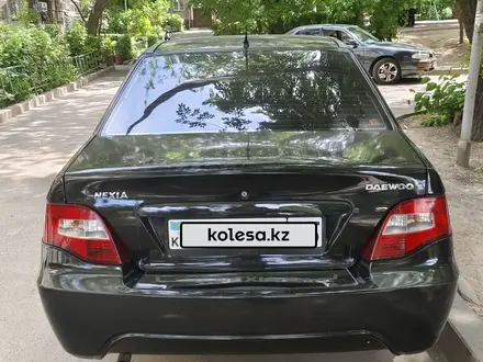 Daewoo Nexia 2012 года за 1 900 000 тг. в Алматы – фото 3