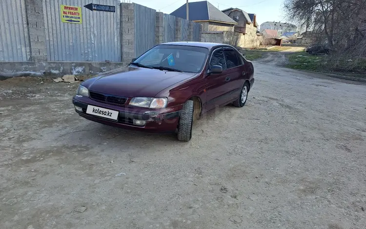 Toyota Carina E 1996 года за 3 200 000 тг. в Тараз