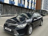 Toyota Camry 2015 года за 9 900 000 тг. в Алматы