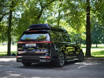Kia Carnival 2022 года за 26 000 000 тг. в Астана – фото 9