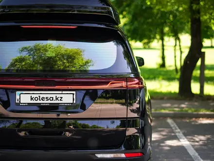 Kia Carnival 2022 года за 26 000 000 тг. в Астана – фото 10