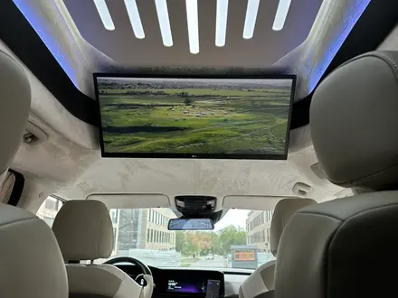 Kia Carnival 2022 года за 26 000 000 тг. в Астана – фото 17