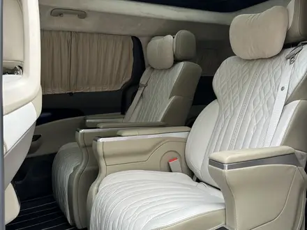 Kia Carnival 2022 года за 26 000 000 тг. в Астана – фото 29
