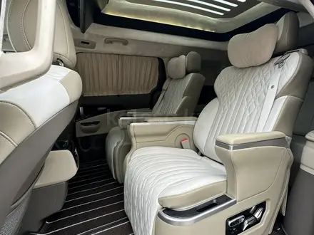 Kia Carnival 2022 года за 26 000 000 тг. в Астана – фото 32