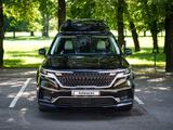 Kia Carnival 2022 года за 26 000 000 тг. в Астана – фото 2