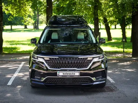 Kia Carnival 2022 года за 26 000 000 тг. в Астана – фото 2