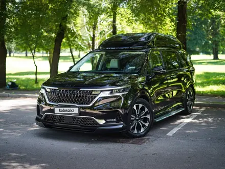 Kia Carnival 2022 года за 26 000 000 тг. в Астана – фото 5