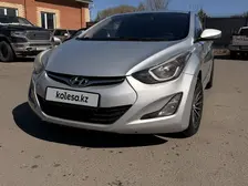 Hyundai Elantra, 2016