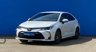 Toyota Corolla 2022 года за 10 120 000 тг. в Алматы