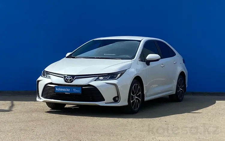 Toyota Corolla 2022 года за 10 380 000 тг. в Алматы