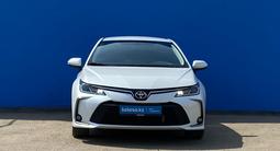 Toyota Corolla 2022 года за 10 380 000 тг. в Алматы – фото 2