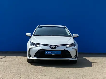 Toyota Corolla 2022 года за 10 650 000 тг. в Алматы – фото 2